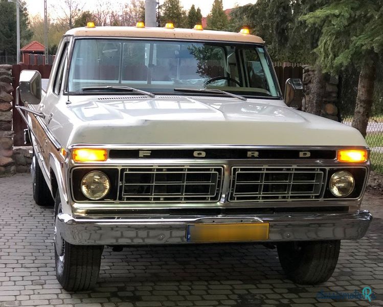 1977' Ford F250 photo #1