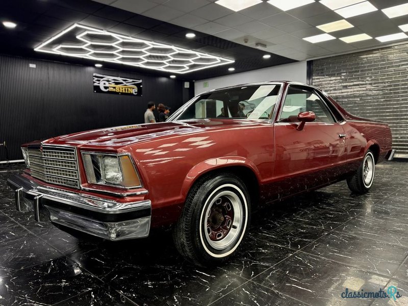 1979' Chevrolet El Camino photo #1