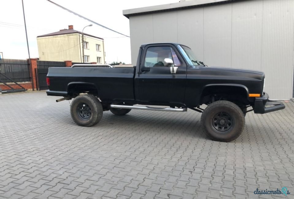 1974' Chevrolet C-20 photo #2