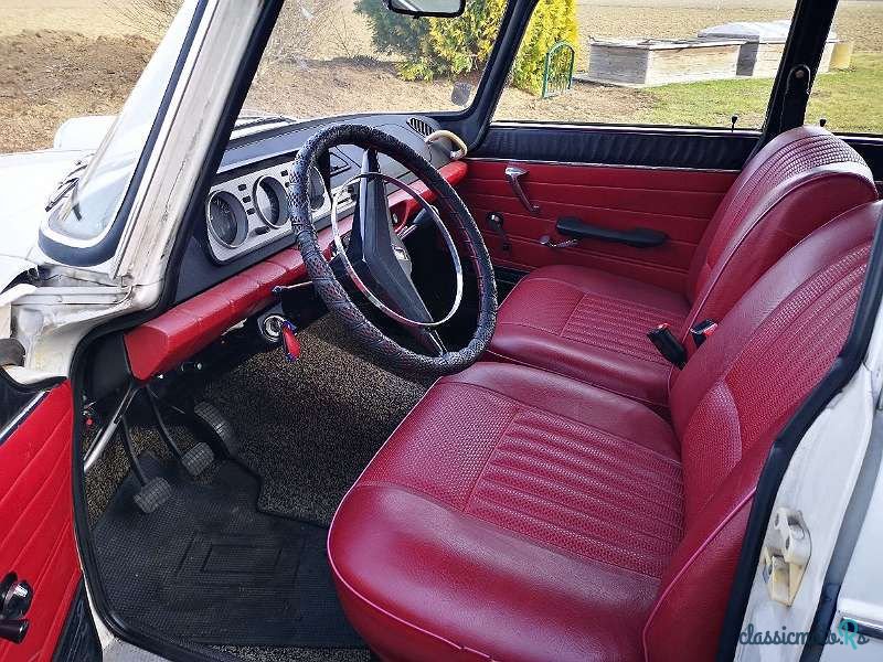 1968' Peugeot 404 photo #5