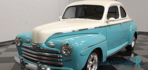 1946' Ford Custom photo #4