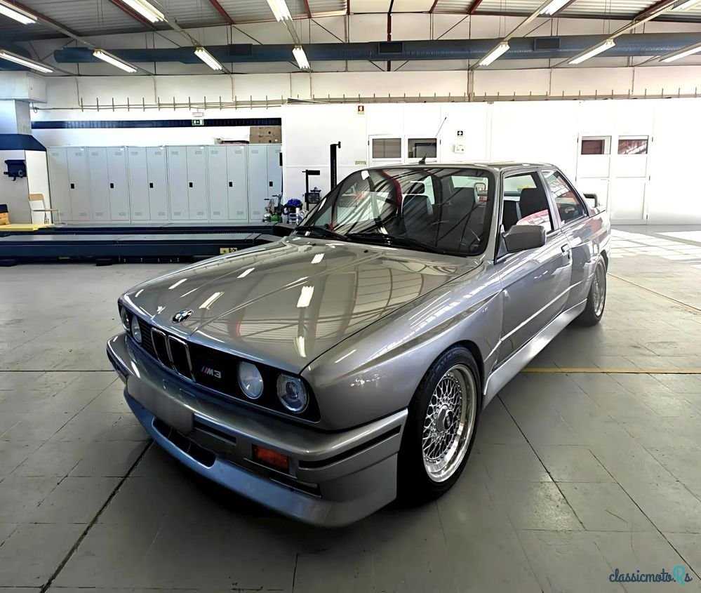 1988' BMW Série 3 photo #1