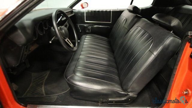 1973' Plymouth Roadrunner photo #4