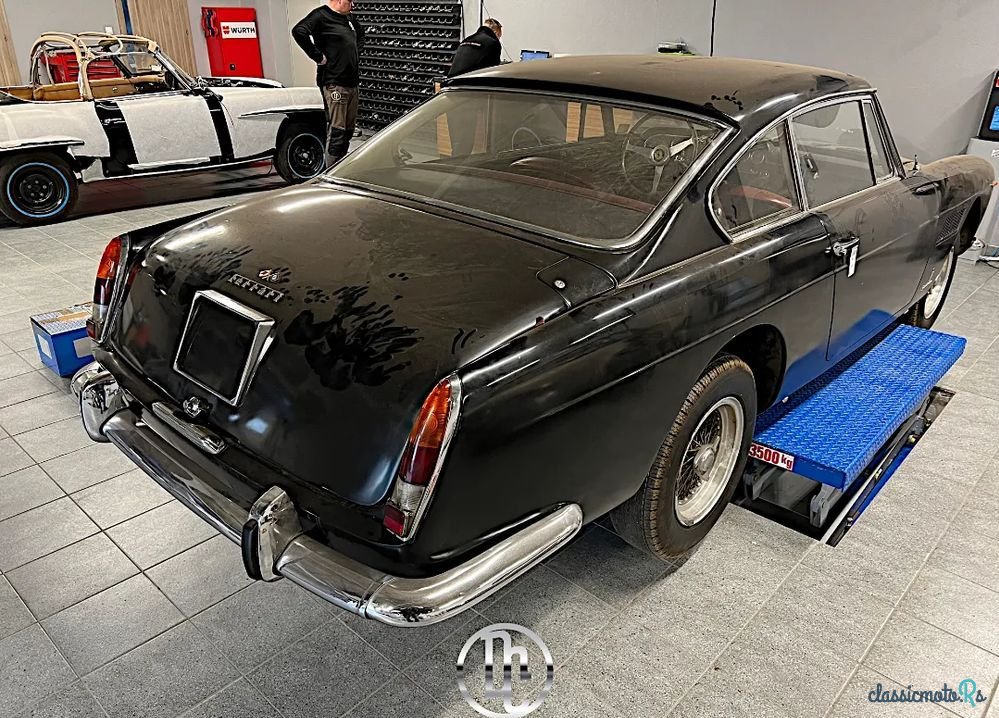 1963' Ferrari 250 photo #4