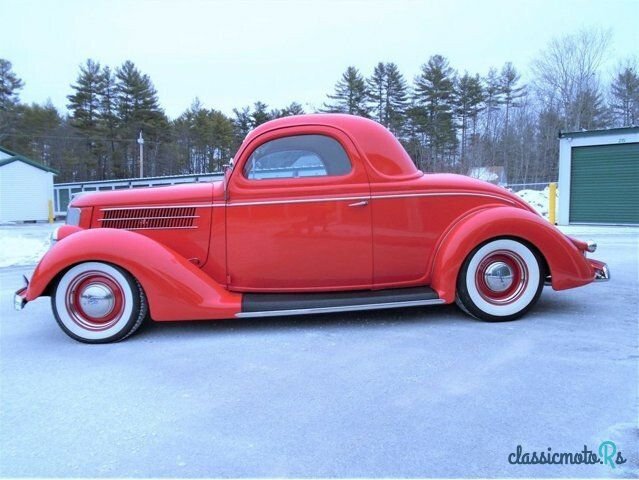1936' Ford photo #2