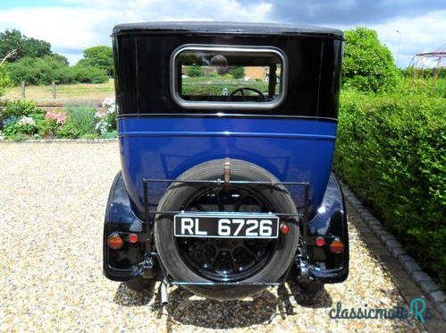 1927' Morris Oxford Flatnose photo #2