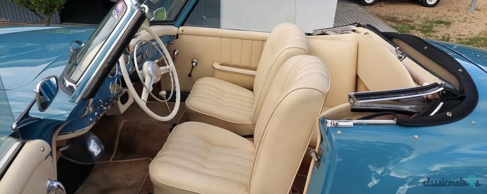 1957' Mercedes-Benz 190 photo #6