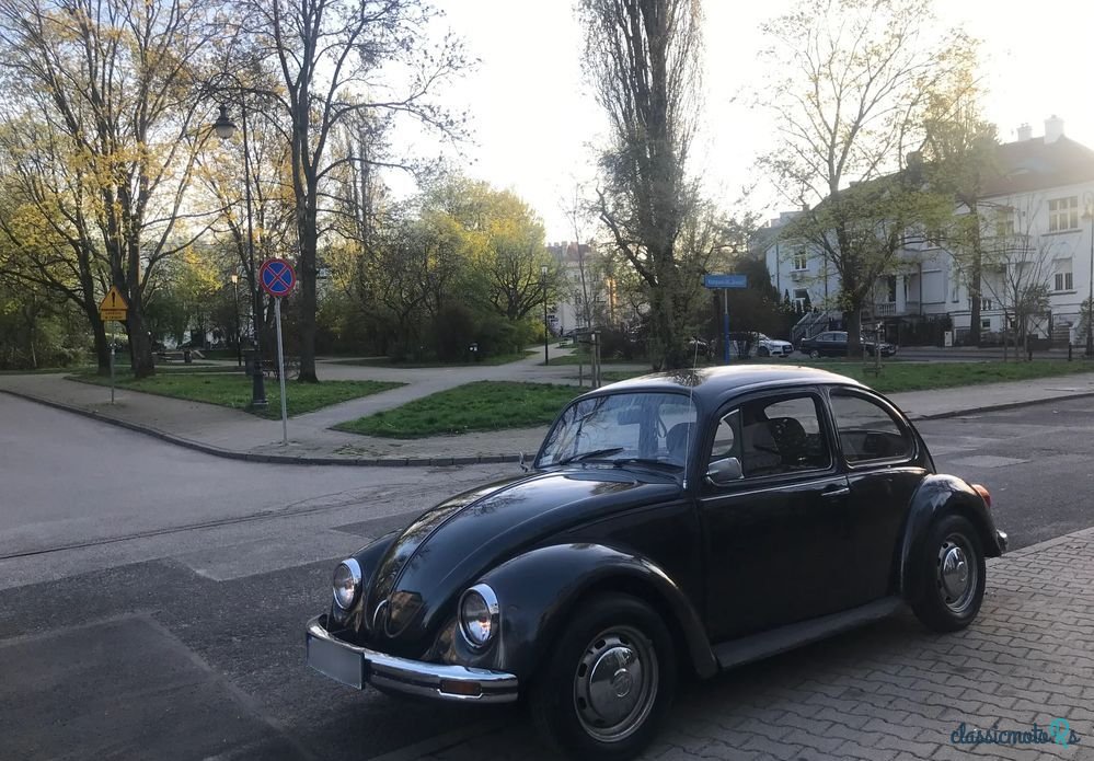 1975' Volkswagen Garbus photo #1