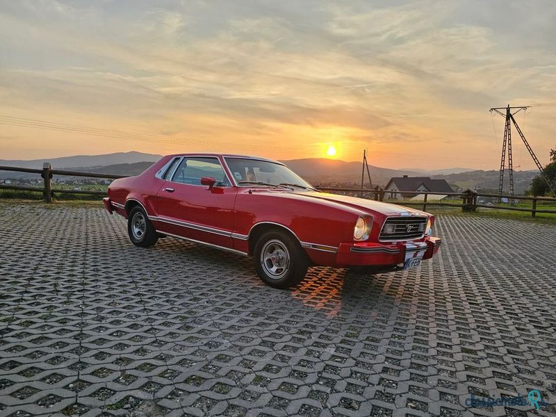 1977' Ford Mustang photo #3