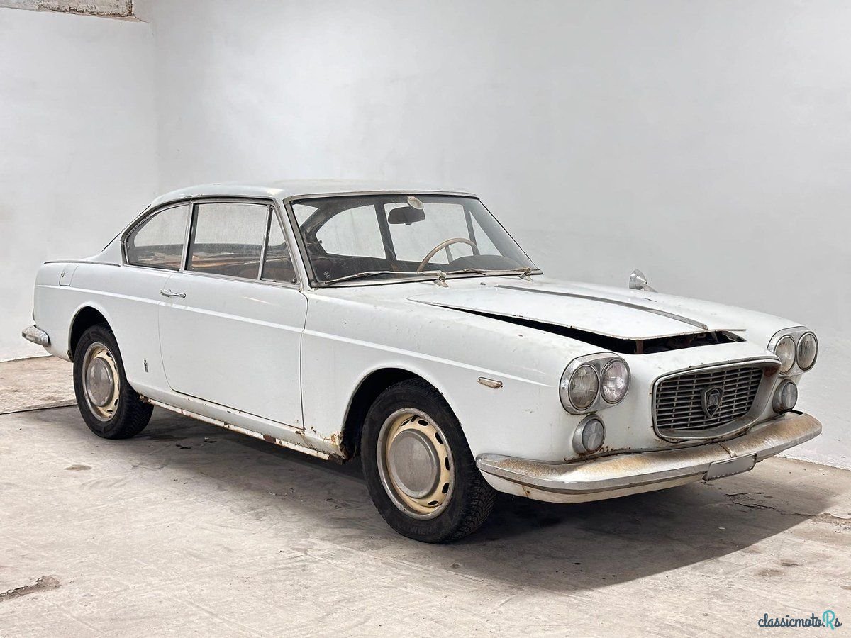 1965' Lancia Flavia photo #1