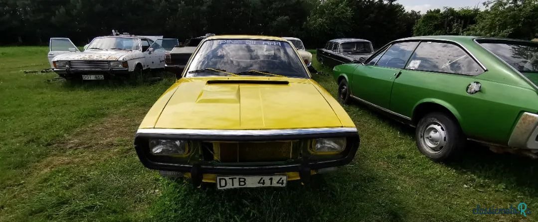 1979' Renault 15 photo #2