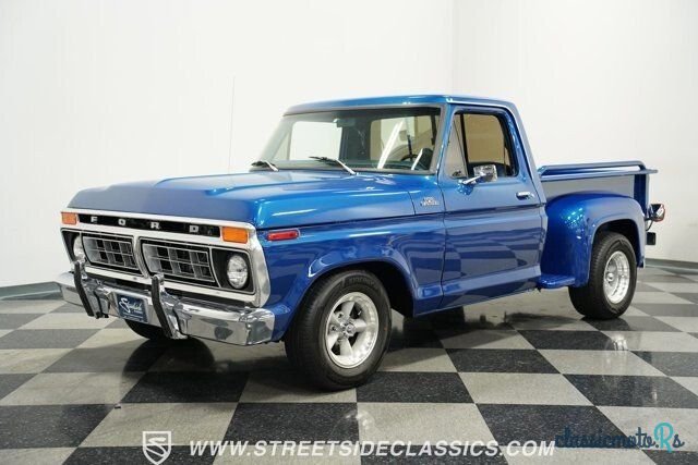 1977' Ford F100 photo #5