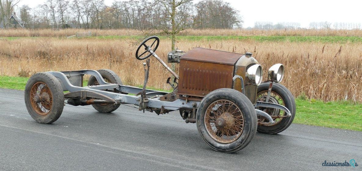 1924' Peugeot 153 Bra photo #3