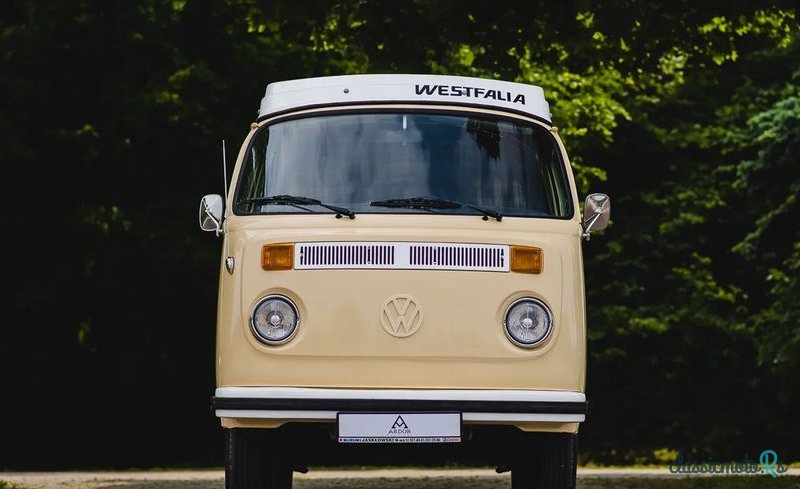 1977' Volkswagen Transporter photo #4