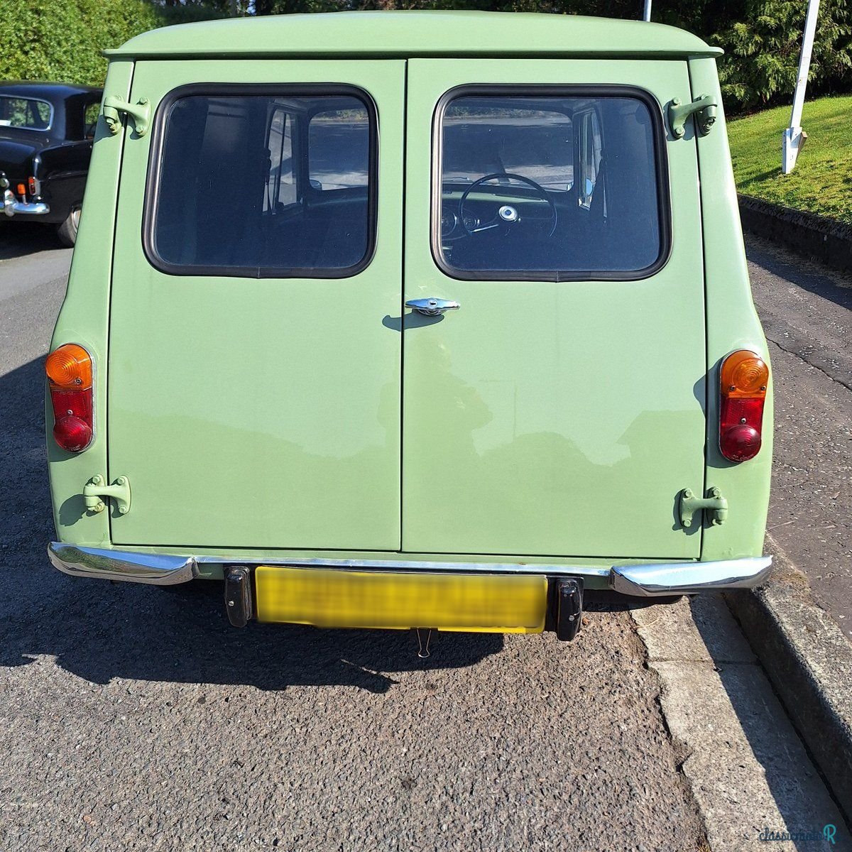 1968' Morris Mini photo #6