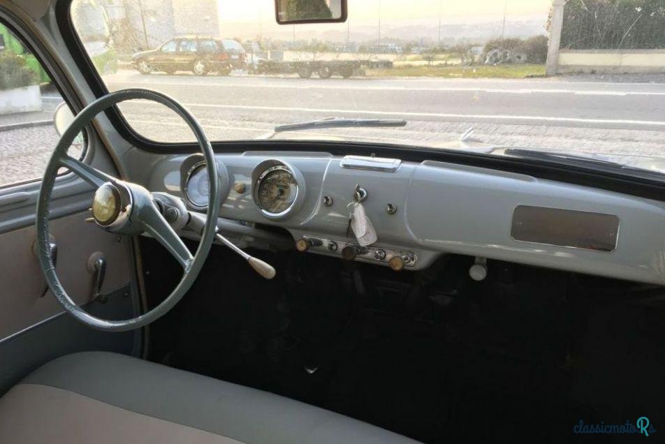 1954' Fiat 1100 1100 photo #2