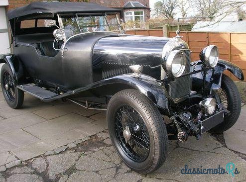 1929' Lagonda photo #1