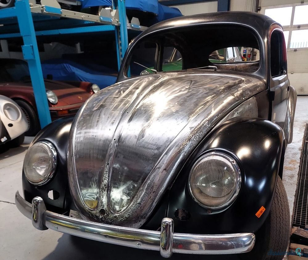 1956' Volkswagen Garbus photo #3