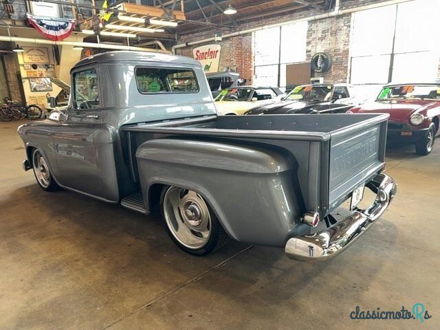 1955' Chevrolet 3100 photo #5