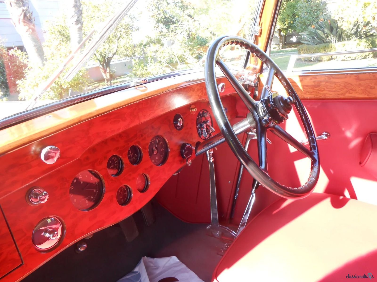 1936' Rolls-Royce 20-25 photo #5