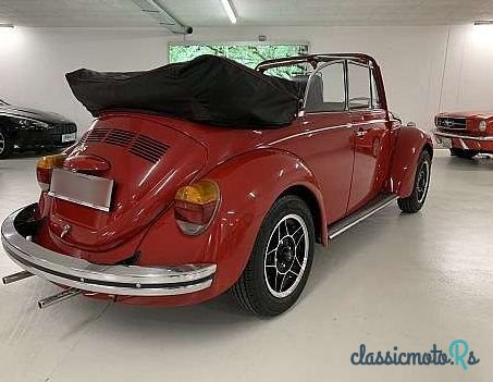 1972' Volkswagen Käfer photo #5