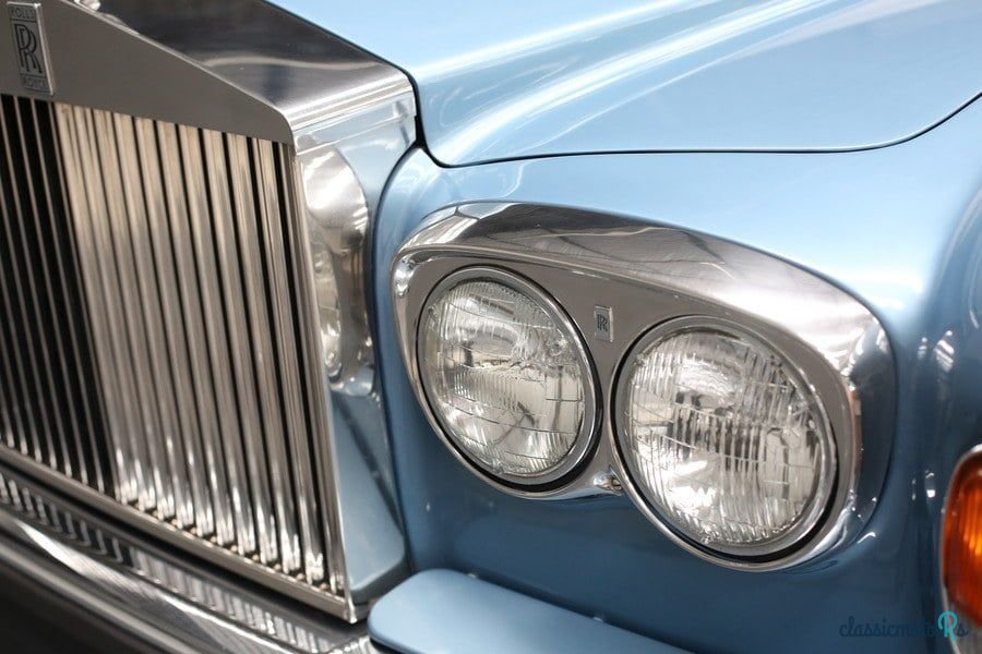 1978' Rolls-Royce Silver Shadow photo #4