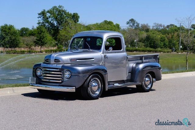 1950' Ford F-1 photo #1