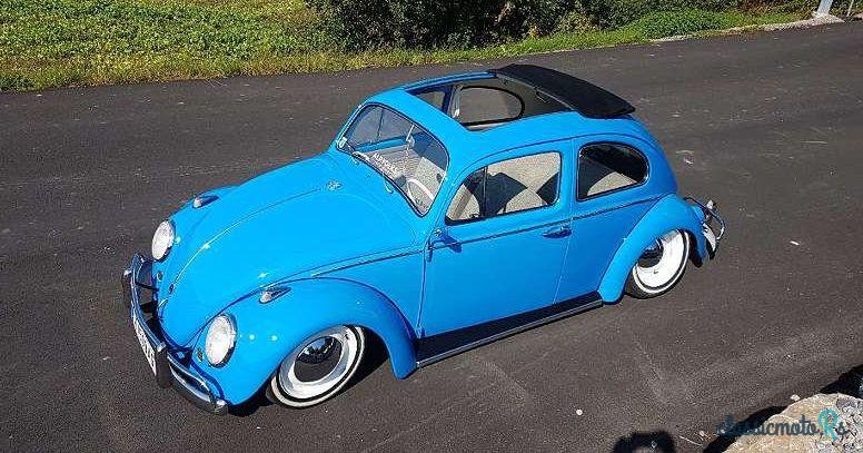 1962' Volkswagen Käfer photo #2
