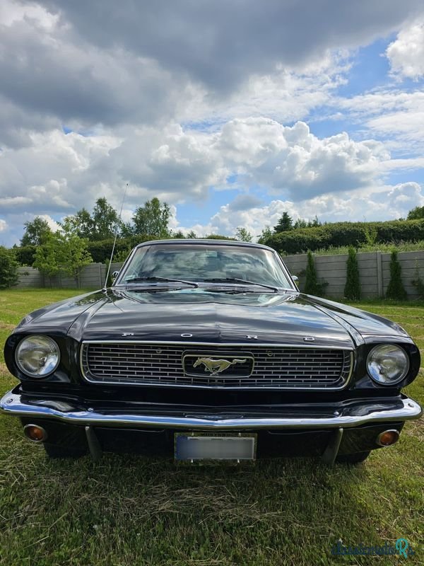1966' Ford Mustang photo #3