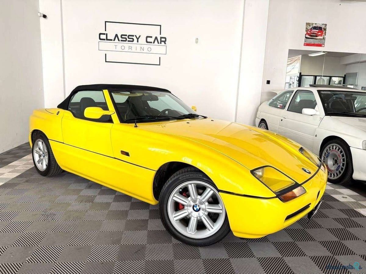 1990' BMW Z1 photo #4