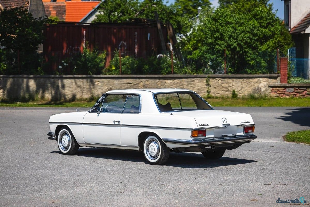 1972' Mercedes-Benz 280 photo #5