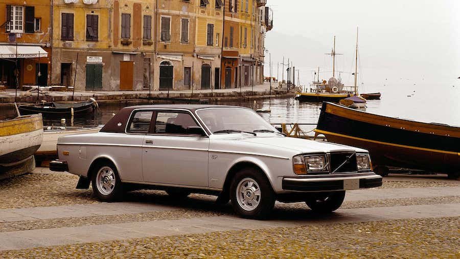 Happy 50th Birthday, Volvo 240