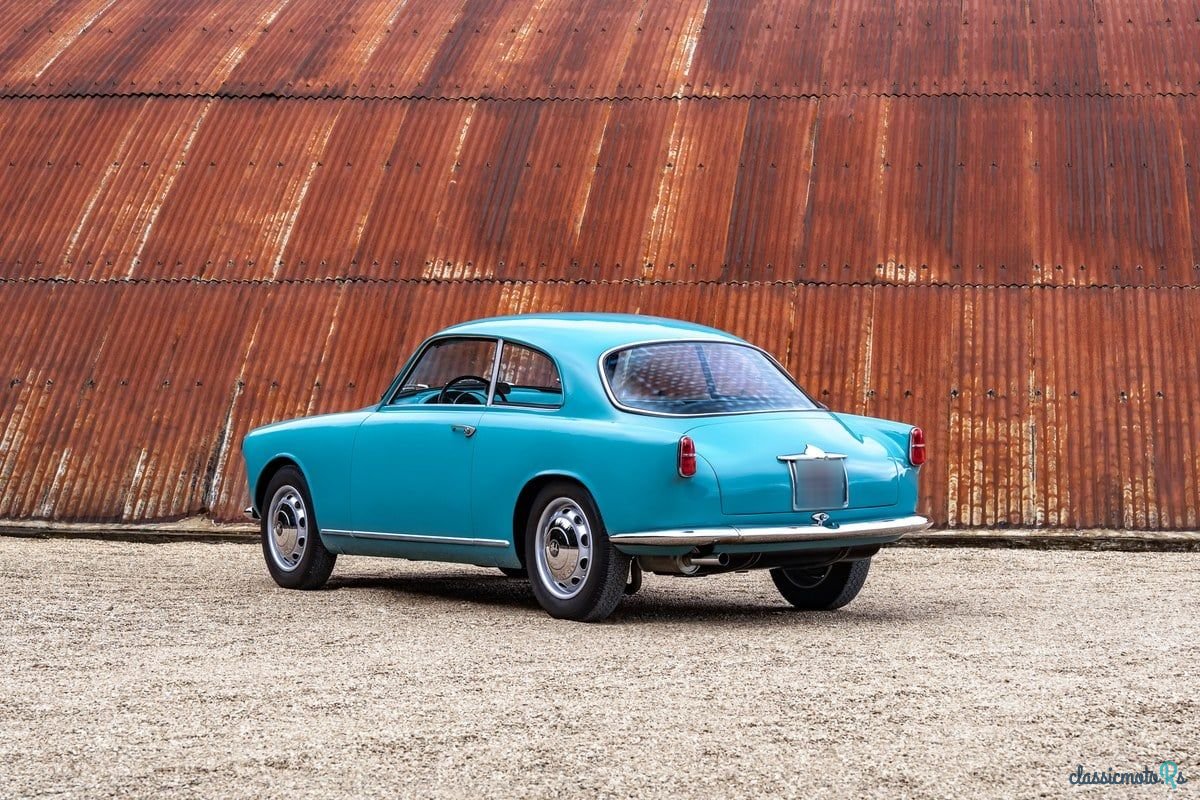 1955' Alfa Romeo Giulietta photo #3