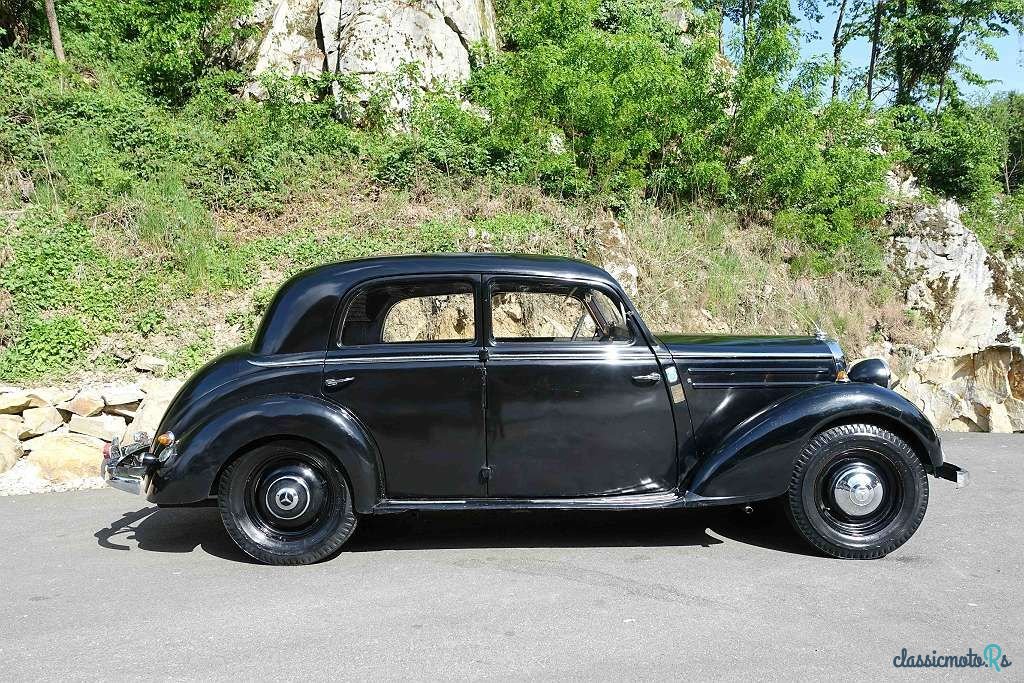 1956' Mercedes-Benz 170SD photo #3