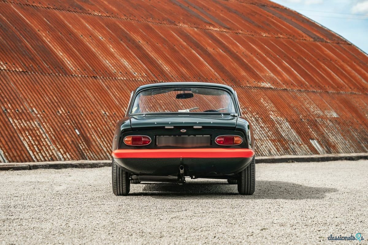 1967' Lotus Elan for sale. Gloucestershire