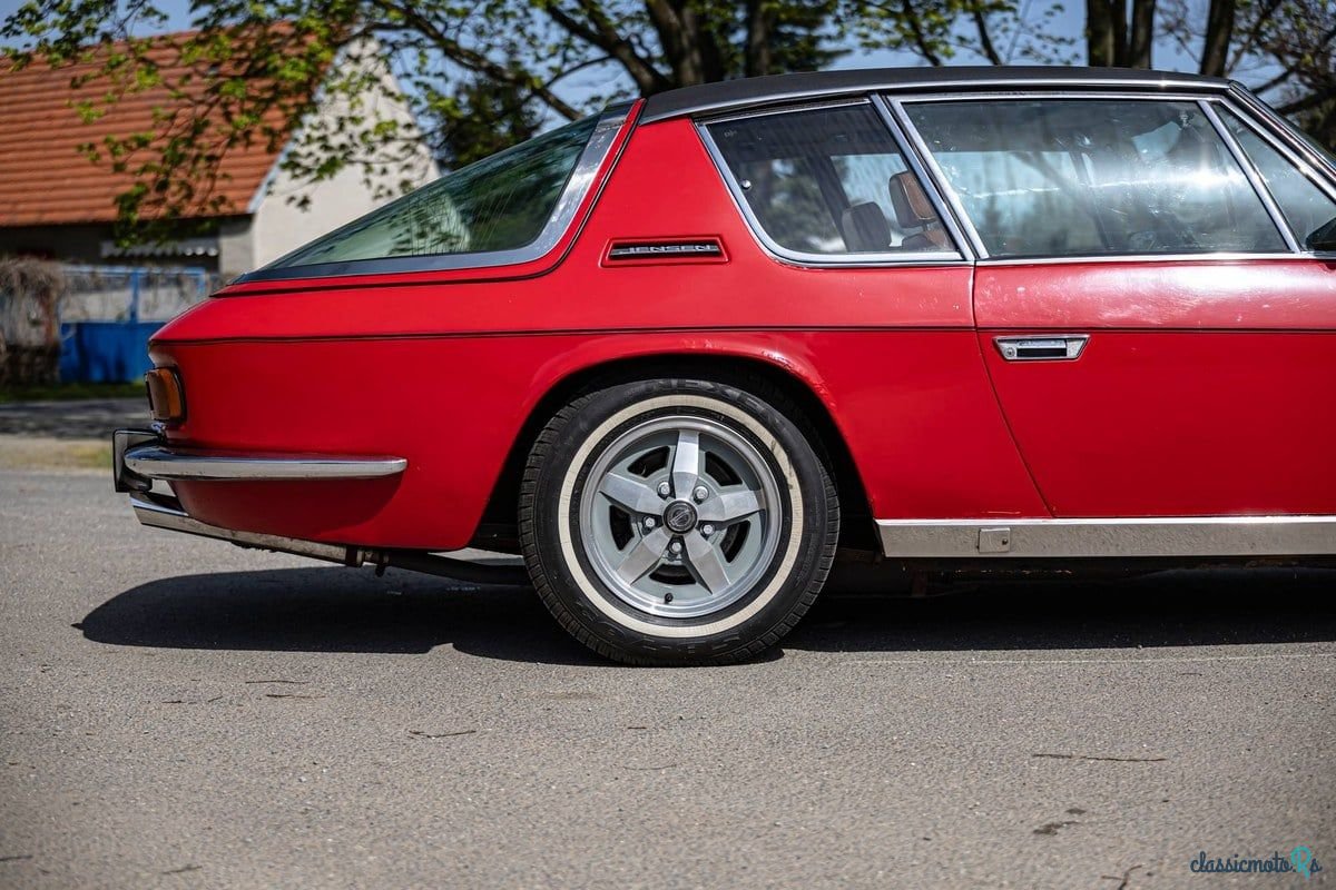 1972' Jensen Interceptor photo #4