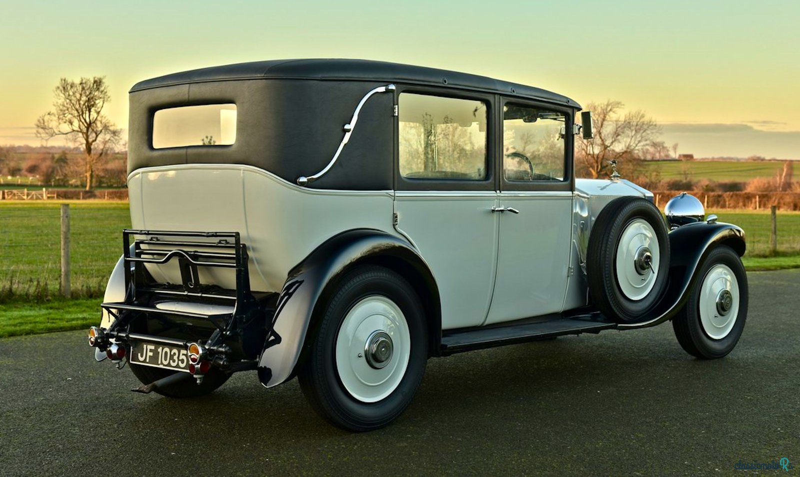 1931' Rolls-Royce 20/25 photo #2