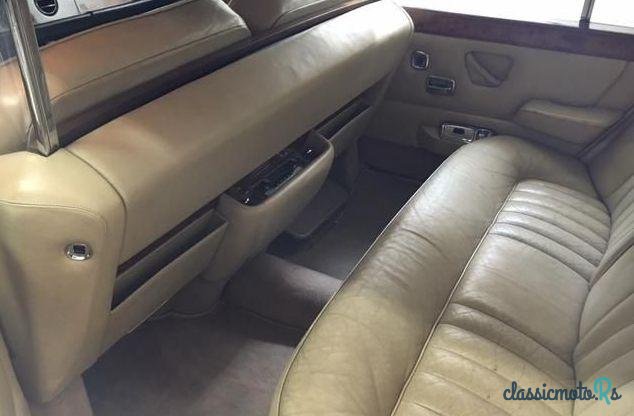 1969' Rolls-Royce Silver Shadow Long Wheelbase photo #5