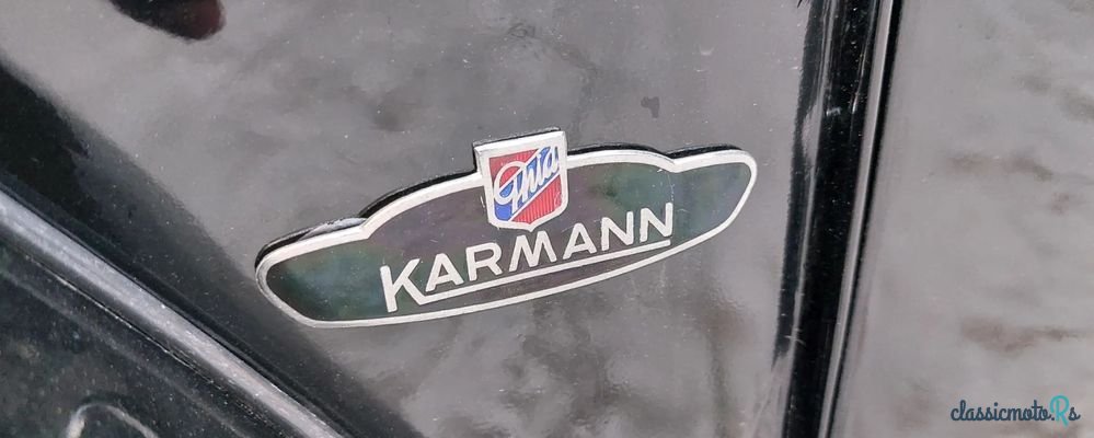 1977' Volkswagen Carocha Cabrio photo #4