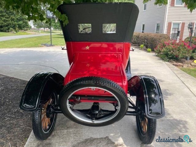 1924' Ford Model T photo #5