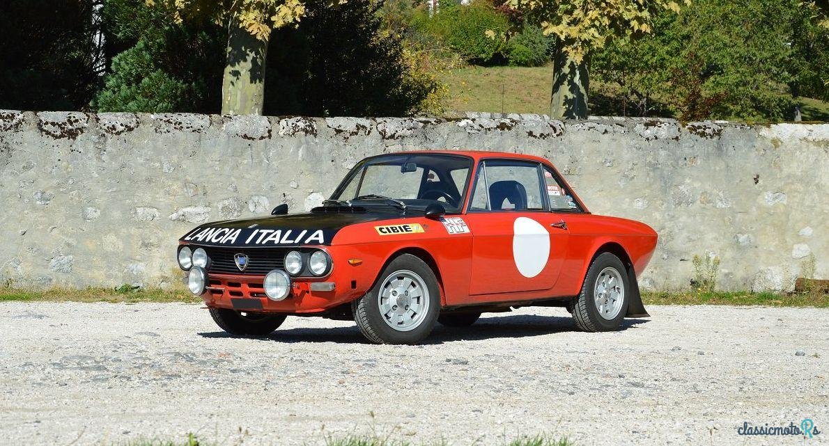 1973' Lancia Fulvia photo #2