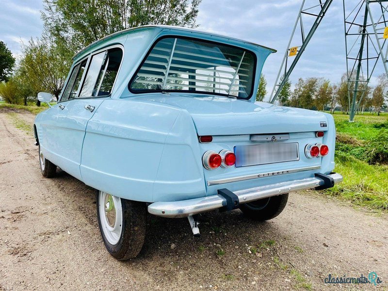 1964' Citroen Ami 6 photo #3