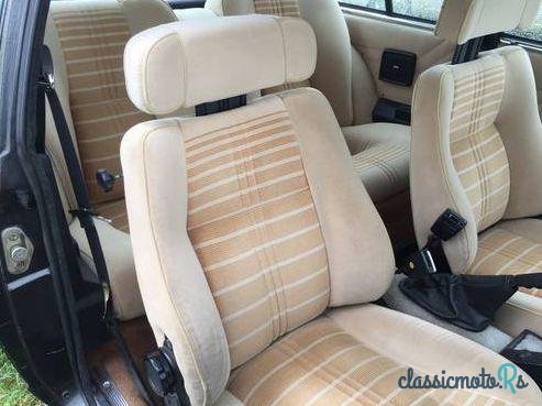 1982' Alfa Romeo Alfetta Gtv 2000 photo #3