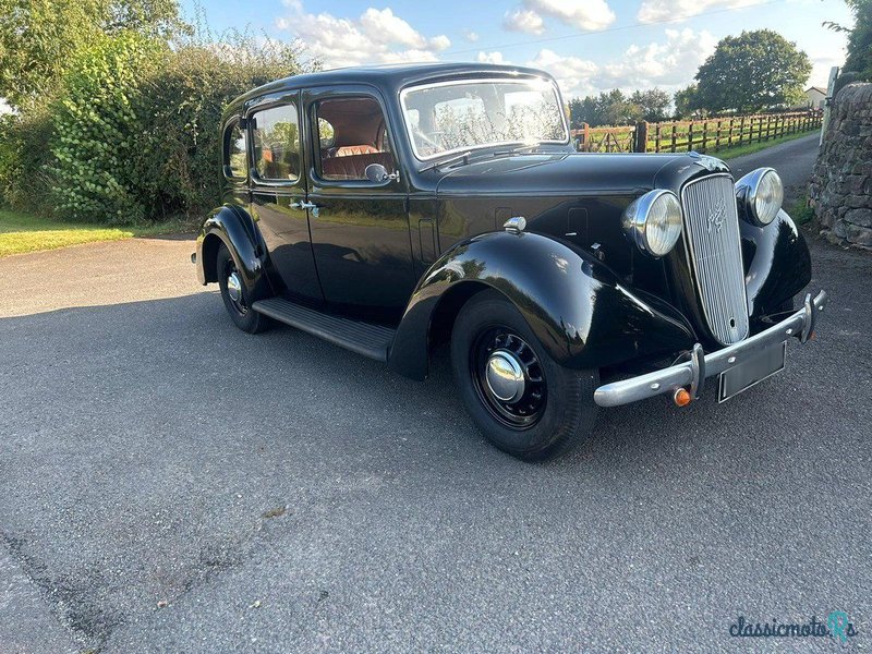 1939' Austin Norfolk 18 photo #2