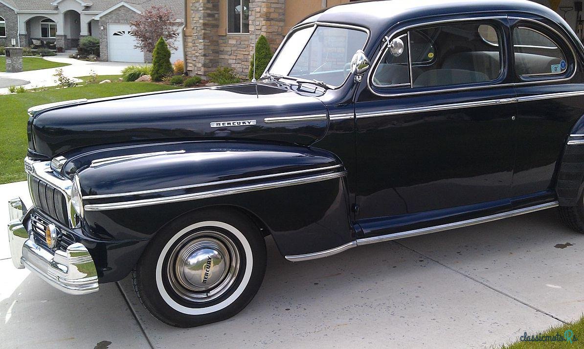 1948' Mercury photo #3