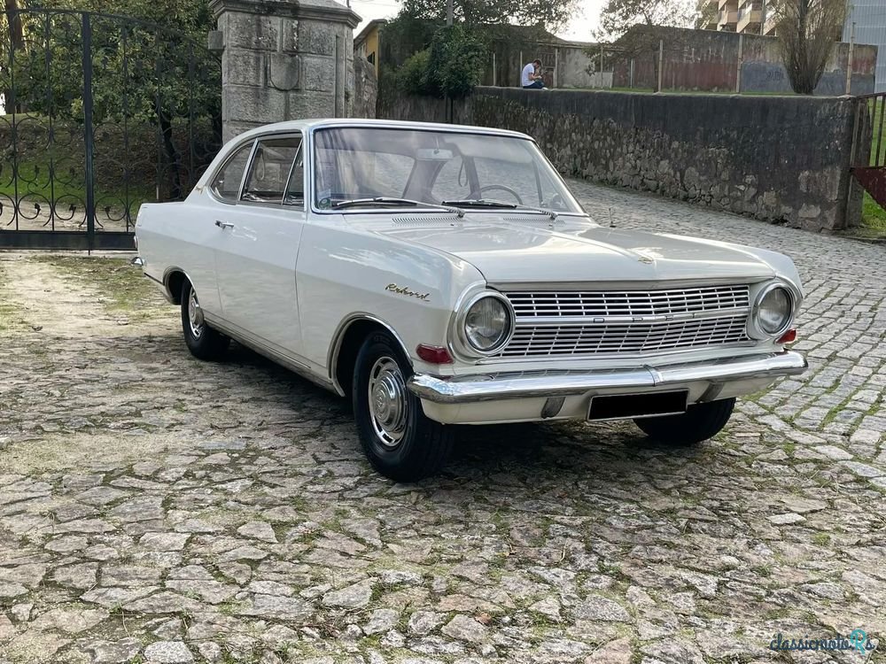 1965' Opel Olympia Rekord 1700 photo #4