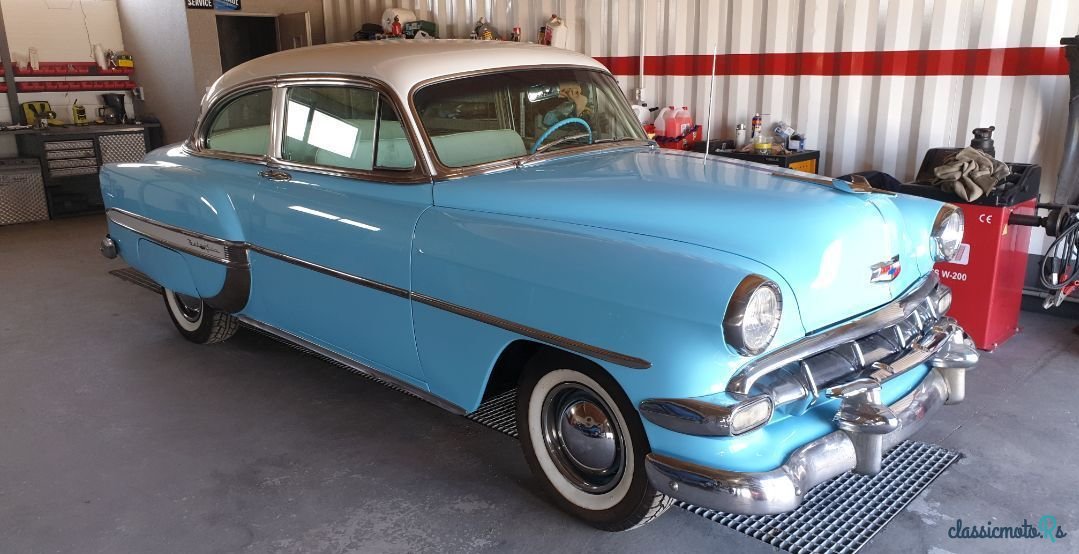 1954' Chevrolet Bel Air photo #3