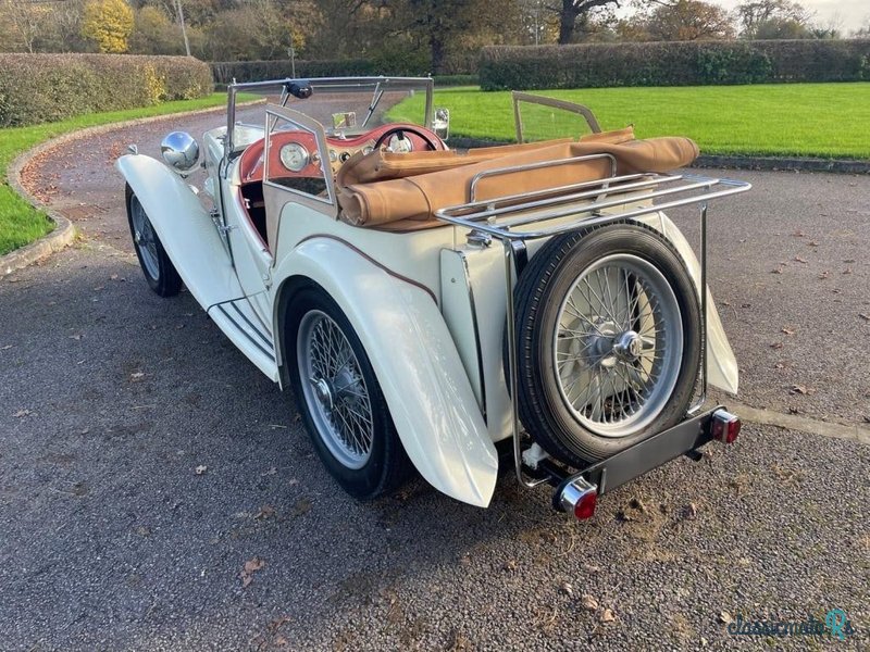 1949' MG T-Type photo #5