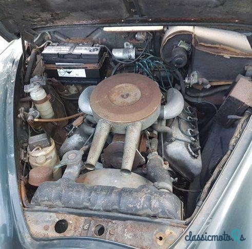 1967' Daimler 250 V8 V8 -250 photo #6