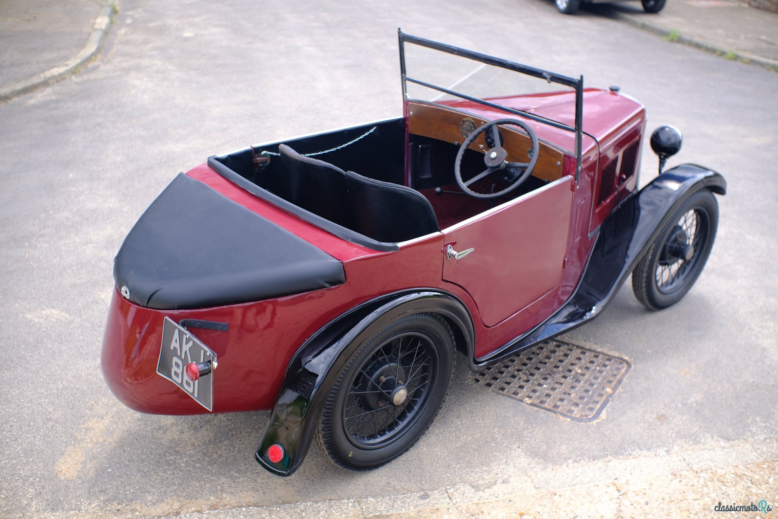 1932' Austin Seven Boat Tail photo #2